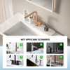 LAIKAIEU Tap Mat, Drip Mat for Kitchen Sink, Diatomite Quick