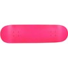 Moose Blank Skateboard Deck, Neon Pink, 7.5-Inch