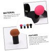 FOMIYES Mushroom Puff 4pcs Face Body Powder Puff Makeup Cushion