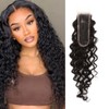 ELIHAIR 2 * 6 HD Lace Closure Pre Plucked Skinlike