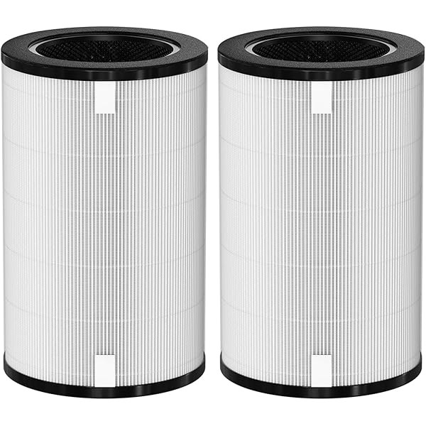AP-T40FL True HEPA Replacement Filter Compatible with 1461901 Homedics Total