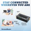 ScreenBeam MoCA 2.5 Network Adapter for Higher Speed Internet, Ethernet