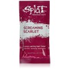 SPLAT Splat Hair Color 1.5 Oz Individual Packs Screaming Scarlet