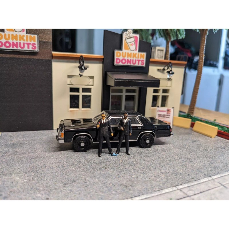 1/64 Men In Black Mib