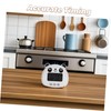 BIUDECO Portable Digital Study Timer 99-Minute Kitchen Cooking Alarm Adorable