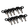 Lantuqib Clock Winding Key Clock Spring Winder Spring Winder,10PCS Professional