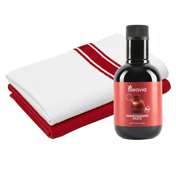 Promise Land Pantry Set of 2 Kitchen Hand Towels and