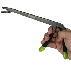 ELBFANG Hook Remover Fishing Pliers 24 cm – Hook Release Pliers Fishing Pliers Remover – Fishing Fishing Supplies