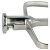 vhbw Flat Stirrer Compatible with KitchenAid KSM180, KSM160A, KSM155, KSM158