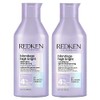 Redken Blondage High Bright Shampoo 300 ml Conditioner 300 ml