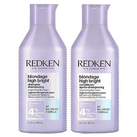 Redken Blondage High Bright Shampoo 300 ml Conditioner 300 ml