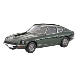 Tomica Limited Vintage Neo 1/64 LV-N41c Nissan Fairlady Z-L 2by2 77 Green Finished Product
