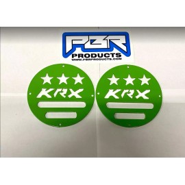 Kawasaki PBR Products Kawasaki KRX 1000 Floor Drains - Made in USA - Kawasaki Green