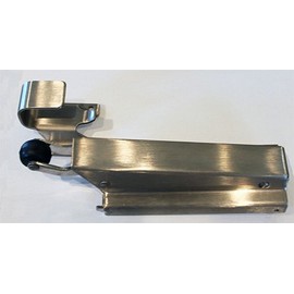 Door Closer - KEIL/CHG W94 - Hydraulic - Concealed Mount - Flush Hook