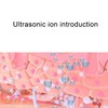 Skin Scrubber Spatula Ultrasonic Blackhead Comedones Removal Device Facial Scrubber