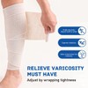 Elastic Bandage Wrap 6 Pack Stretch Compression Bandage Wraps Stretches