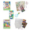 PAAS Easter Egg Decorating Bundle, Includes 1 Deluxe Kit, 1