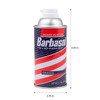 Barbasol Diversion Safe Stash Can with Food Grade Smell Proof