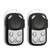 2 Pack 433.92MHz Copy Remote Controller Metal Clone Remotes Auto