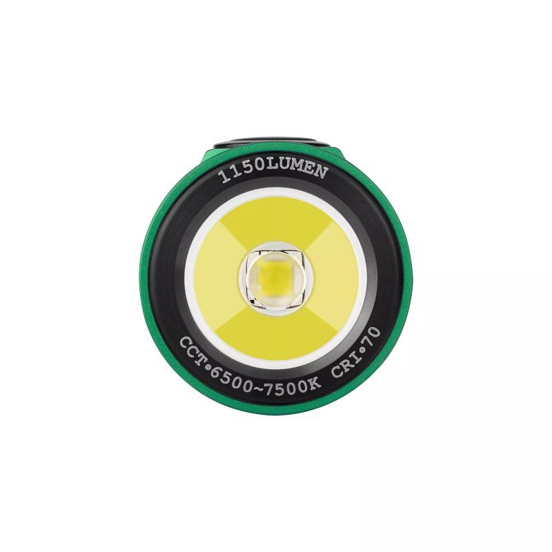 Olight S2R Baton II Green Side Switch LED EDC Rechargeable