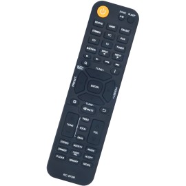 Unbranded RC-970R Replace Remote Control for Onkyo AV Receiver TX-SR393 HT-R398 HT-S3910