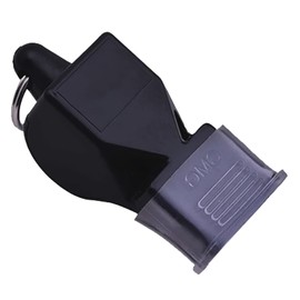 AOOTUERL Professionelle Trainingspfeife Coach, klassische Schiedsrichterpfeife mit Umhängeband, stark/scharf, für Trainer/Schiedsrichter/Fußball/Basketball/Outdoor-Sport