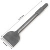 3.9 Inch Wide Tile & Removing Tile and Stone Chisel