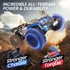 DEERC H16E Brushless Extreme High Speed Remote Control Truck,Max 70kph,1:16