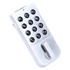 Electronic Cabinet Lock High Safety Password Entry Digital Touch Keypad