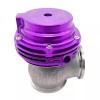 TurboMAX MVS 38mm External Turbo Wastegate Purple - Fits Tial