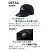 Lopis Cap, Large Size, Big Size, Men's, Deep, 24.0 -