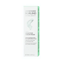 Annemarie Börlind Face Mask Sensitive Cream Mask 75 ml -