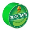 Shurtech Brands 1265018 15 Yard Neon Green Duck Tape
