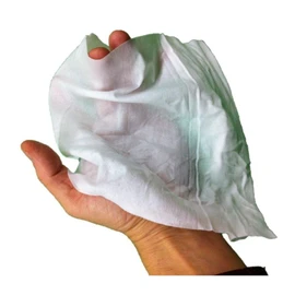 Prima Wipes Adult Washcloths, Bulk 12 Pack Case with 48 Extra-Large 9"x13" Wipes Per Pack