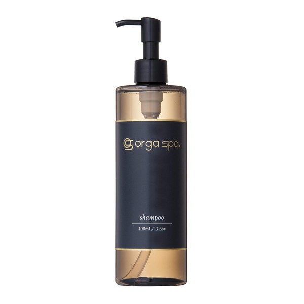 orga spa shampoo Orgaspa Shampoo 13.5 fl oz (400 ml)