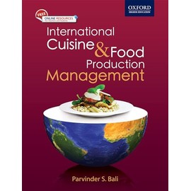 International Cuisine and Food Production Management