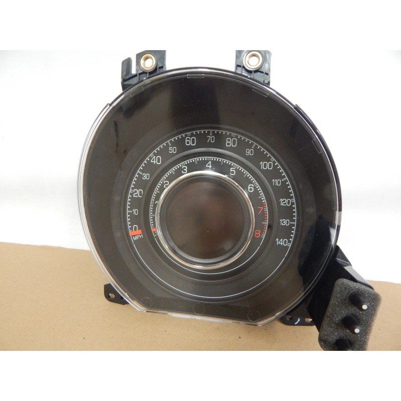 Fiat New OEM 2012-2017 Fiat 500 Speedometer MPH Instrument Cluster