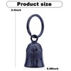 CYZBTBl Motorcycle for Bells - Motorcycle Angel Bell for Men