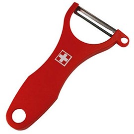 Kisag Peeler Red or Black Super Sharp