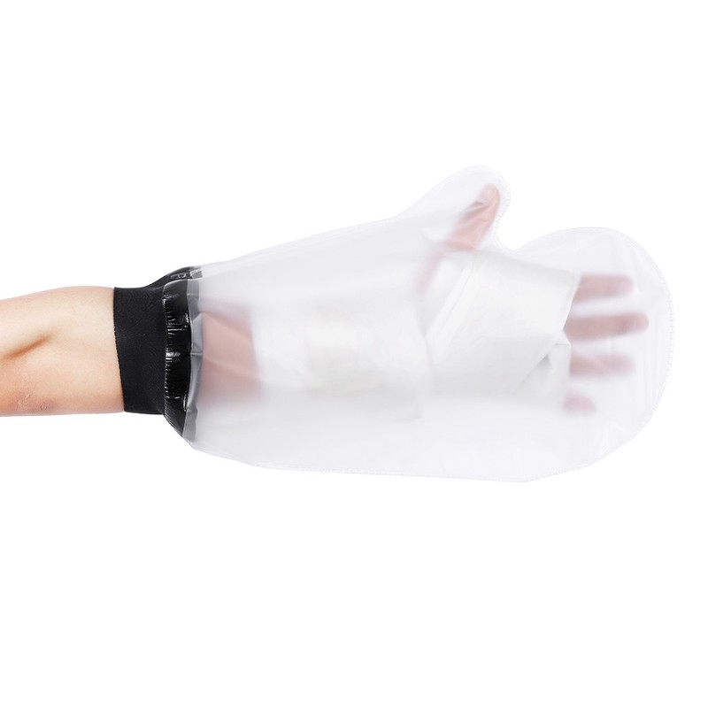 Water Resistant Sealed Adult Hand Arm Protector Hand Arm Cover