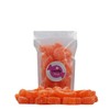 Smarty Stop Gummy Orange Wedge Slice Candies (2 Pound (Pack