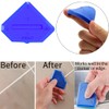 Yoki Peony Professional Silicone Caulking Tool Kit, Reusable Silicone Profiling