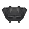 SAUTVS Matte Black Front Turbo Hood Scoop for Polaris RZR
