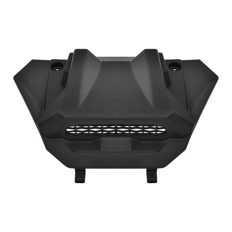 SAUTVS Matte Black Front Turbo Hood Scoop for Polaris RZR