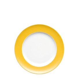 Thomas Sunny Day Yellow Frühst.Teller 22 cm 10222