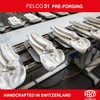 FELCO31 Pruning Shears 8.3 inches (210 mm)