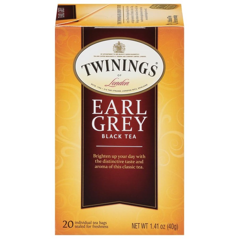 Twining Tea Tea Earl Grey 20 Bg