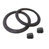 Moped Tyre 2.50-16 Inner Tube Set (2 1/2 x 16