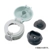 Zojirushi SM-WA48-BA Water Bottle, One-Touch Stainless Steel Mug, Seamless, 16.2