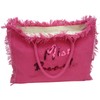 Miss Beach - Beach Bag with Zip - 29 or